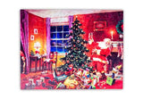 The Christmas Wooden Jigsaw Puzzle