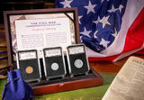 The Civil War Commemorative Set