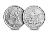 The Civil War Commemorative Set