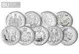 UK House of Windsor CERTIFIED BU £5 Collection