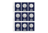 UK House of Windsor CERTIFIED BU £5 Collection