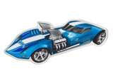 The Hot Wheels 1oz Silver Coin