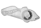 The Hot Wheels 1oz Silver Coin