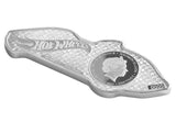The Hot Wheels 1oz Silver Coin