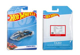 The Hot Wheels 1oz Silver Coin