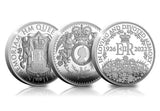 2023 Queen Elizabeth II In Memoriam £5 Set