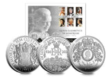 Queen Elizabeth II In Memoriam Ultimate Crown Cover