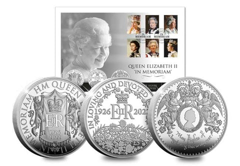 Queen Elizabeth II In Memoriam Ultimate Crown Cover