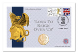 The King Charles III Coronation Cover Set
