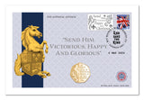 The King Charles III Coronation Cover Set