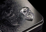 Palau 2019 Biker Skull 1oz Silver Coin