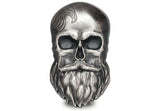 Palau 2019 Biker Skull 1oz Silver Coin