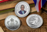 Coronation Coins of the Realm Collection