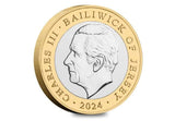 The Highland Cow £2 Coin