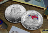 The Dambusters 80th Anniversary Silver Proof £5 Coin