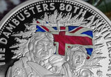 The Dambusters 80th Anniversary Silver Proof £5 Coin
