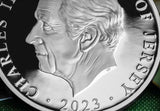 The Dambusters 80th Anniversary Silver Proof £5 Coin