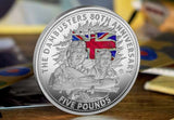 The Dambusters 80th Anniversary Silver Proof £5 Coin