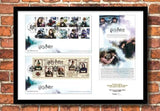 The Ultimate Limited Edition Harry Potter Framed Presentation