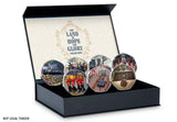 Queen Elizabeth II Final Journey Medal Set
