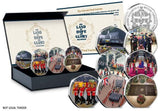 Queen Elizabeth II Final Journey Medal Set