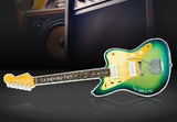The 2024 Fender® Jazzmaster® 1oz Silver Coin