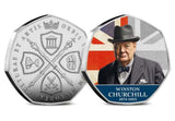 History's Greatest Britons Commemorative Set