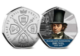 History's Greatest Britons Commemorative Set