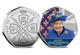 History's Greatest Britons Commemorative Set