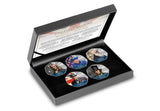 History's Greatest Britons Commemorative Set