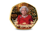 Her Majesty at Christmas Commemorative