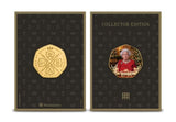 Her Majesty at Christmas Commemorative