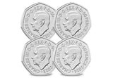 UK Character Duos CERTIFIED BU 50p Collection