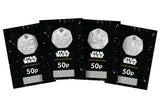 UK Character Duos CERTIFIED BU 50p Collection