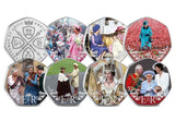 The Longest Reigning Monarch Collection