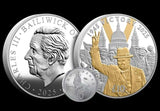 VE Day 80th Anniversary Silver Proof 5oz Coin