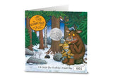 Gruffalo's Child CERTIFIED BU 50p Display Card