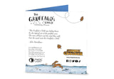 Gruffalo's Child CERTIFIED BU 50p Display Card