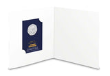 2024 UK The Snowman BU 50p Christmas Card