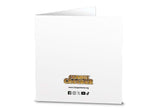 2024 UK The Snowman BU 50p Christmas Card