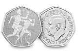 2024 UK Team GB and Paralympics GB CBU 50p