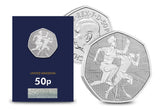 2024 UK Team GB and Paralympics GB CBU 50p