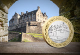 Complete 2024 British Castles BU £2 Coin Set