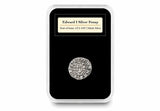 The Edward I Silver Penny - 1272-1307