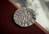 The Edward I Silver Penny - 1272-1307