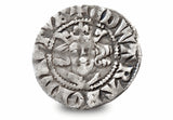 The Edward I Silver Penny - 1272-1307