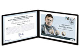 Ernest Shackleton Ultimate Silver Coin Cover