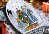 The Father Frost Silver 1oz Coin