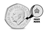 UK's New Coinage Collection for King Charles