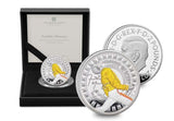 UK 2025 Freddie Mercury Silver 1oz Coin